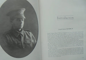 One Airman's War Aircraft Mechanic Joe Bull's Personal Diaries 1916-1919 edited by Mark Lax.