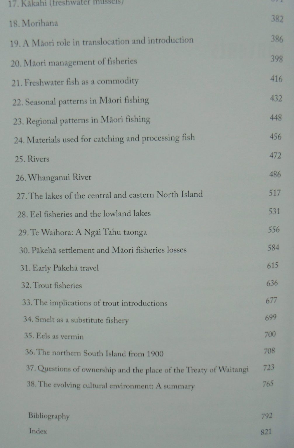 Ikawai: Freshwater Fishes in Maori Culture and Economy by R. M. McDowall.