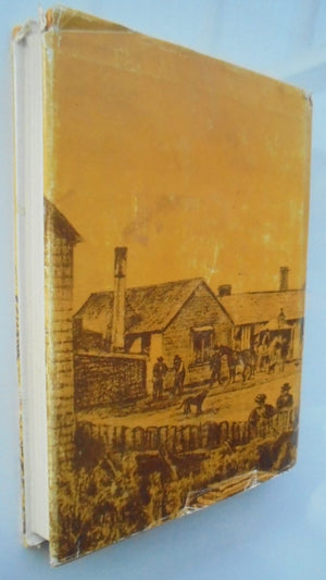 The Gaoler by Elsie Locke. SIGNED BY PRISON SUPERINTENDENT (S JAMES ?). Dated 1983