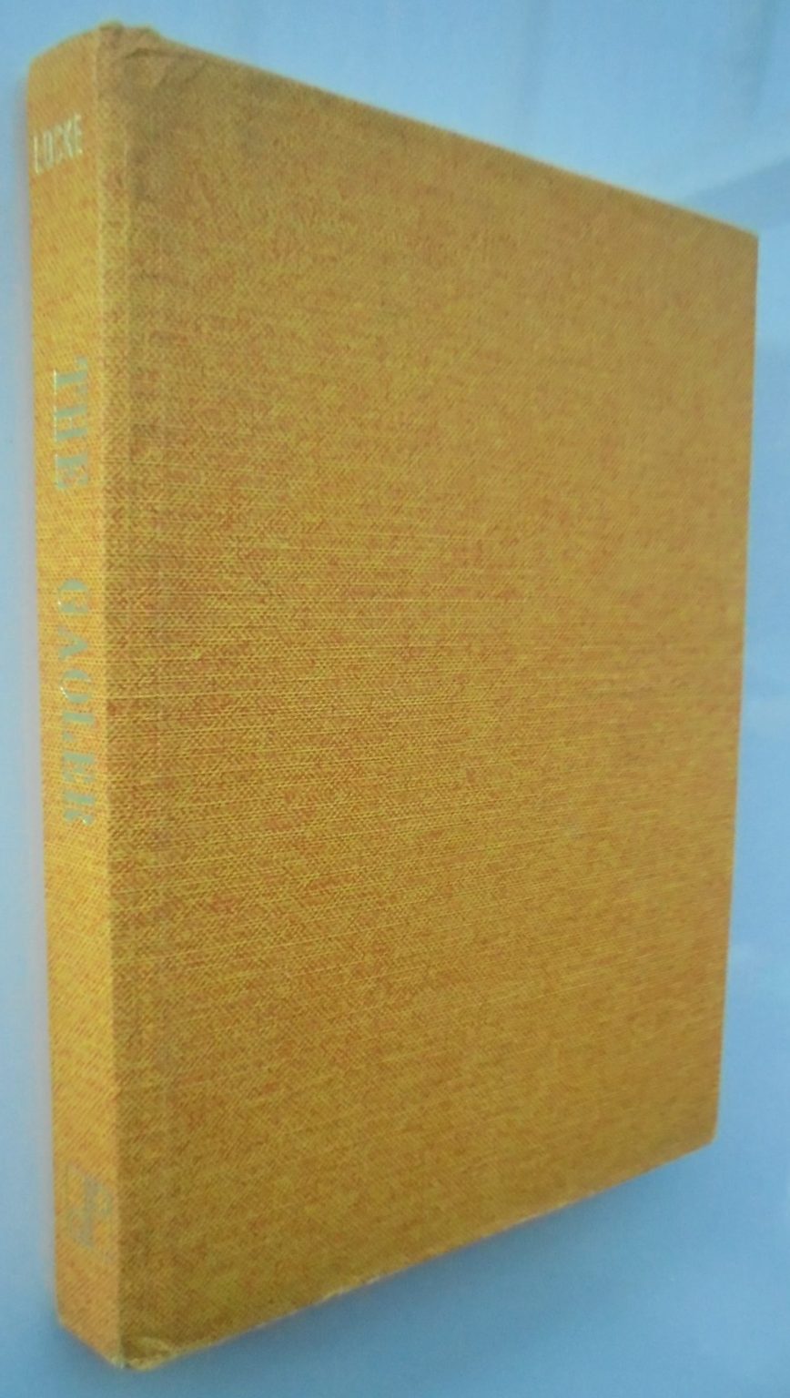 The Gaoler by Elsie Locke. SIGNED BY PRISON SUPERINTENDENT (S JAMES ?). Dated 1983