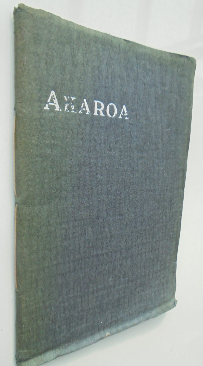 Akaroa by B. E. Baughan. 1919 first edition