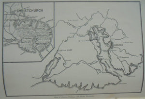 Akaroa by B. E. Baughan. 1919 first edition