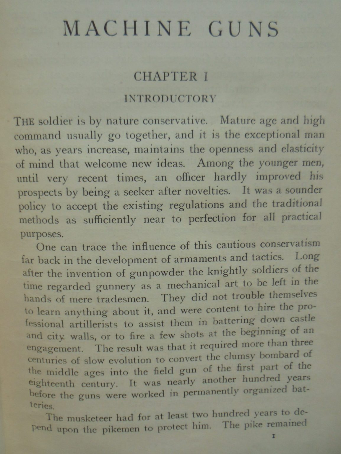 The Book of the Machine Gun by F. V Longstaff and A. Hilliard Atteridge.