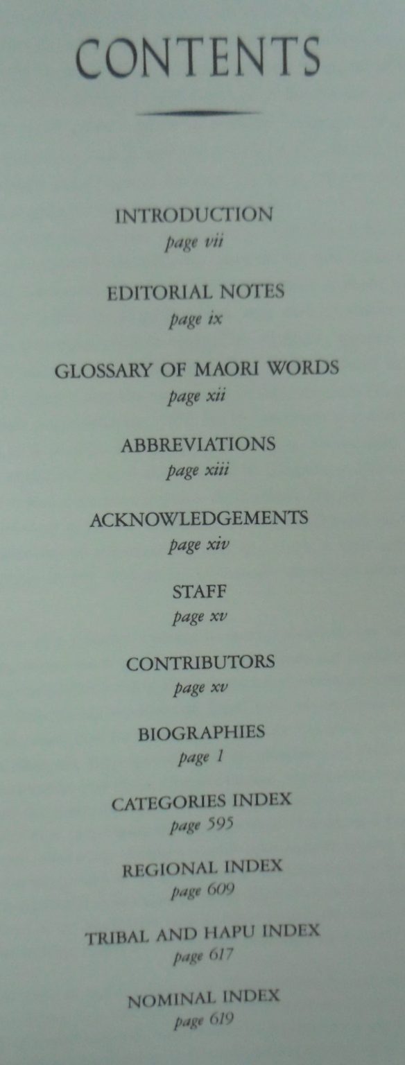 Dictionary of New Zealand Biography: Volume 2: 1870-1900. SIGNED BY EDITOR CLAUDIA ORANGE.