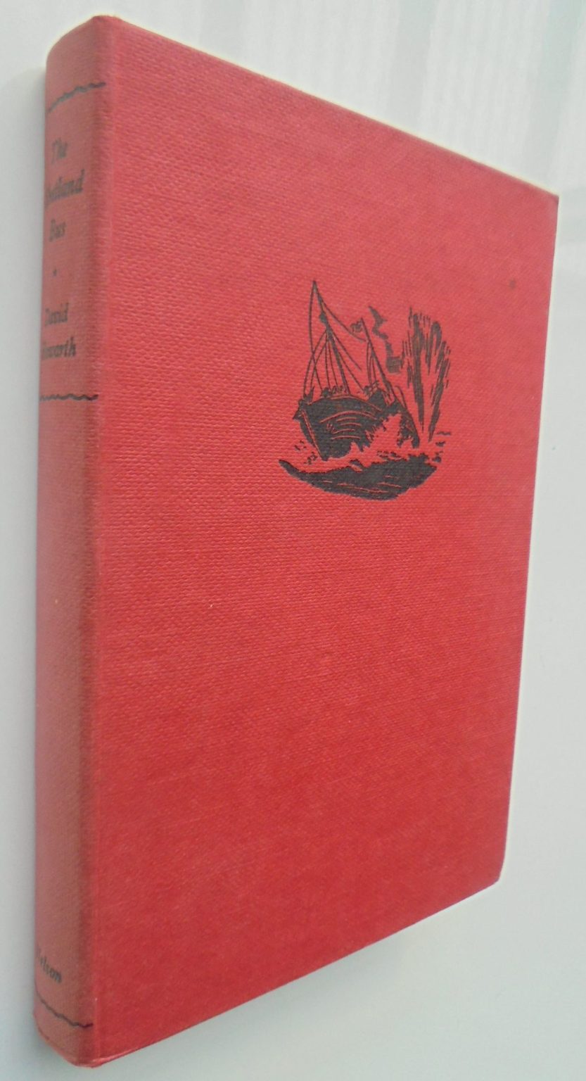 The Shetland Bus. By David Howarth. Hardback 1962