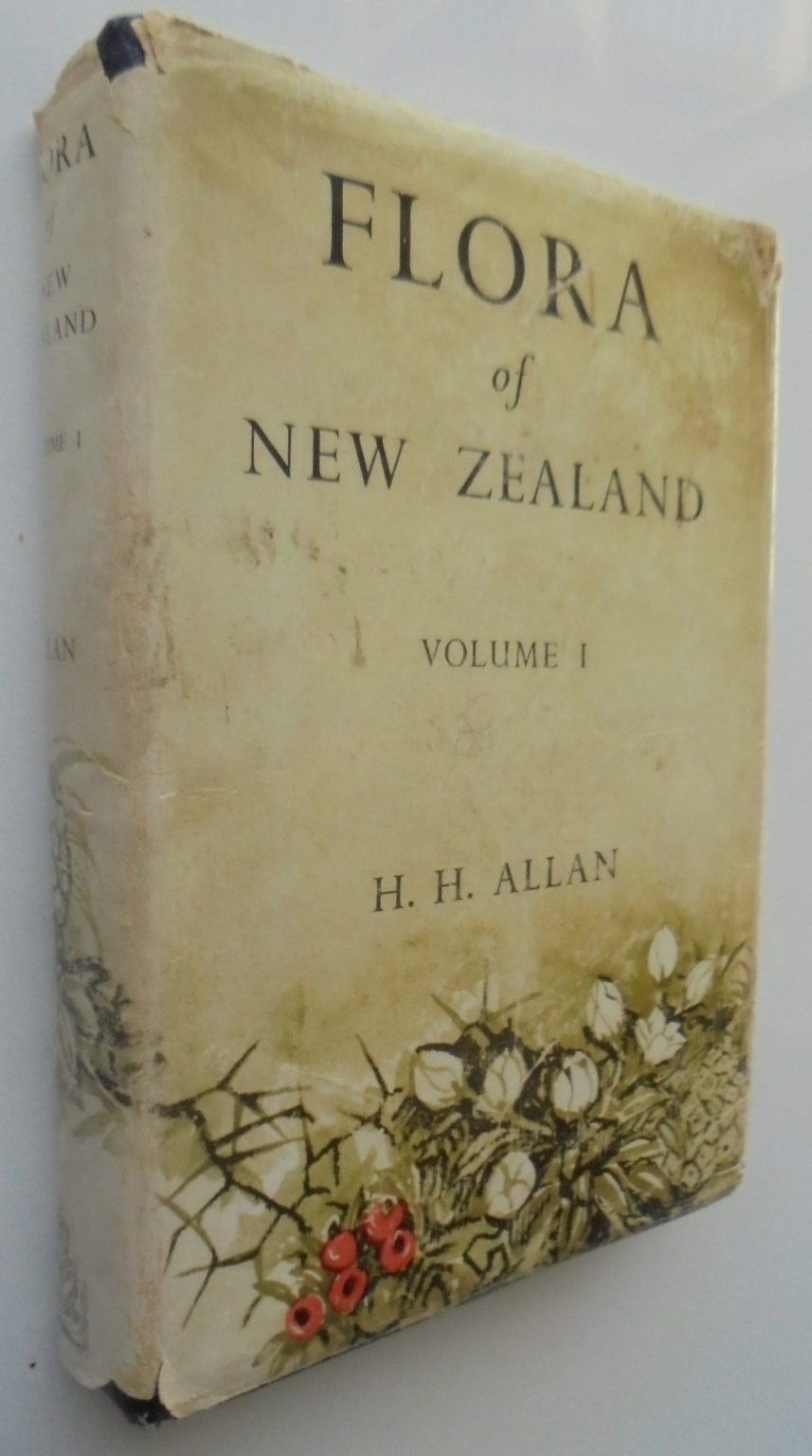 Flora of New Zealand. Volume 1: Indigenous Tracheophyta