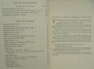 The Fighting at Jutland (The Personal Experiences of Forty-Five Officers and Men of the British Fleet) by H. W. Fawcett RN, & G. W. W. Hopper RN. first edition, 5th impression.