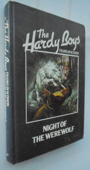 The Hardy Boys by Franklin Dixon. (3 FIRST EDITION hardback books).