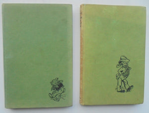 Enid Blyton's Seventh Brer Rabbit Book. Plus Second Brer Rabbit. Vintage