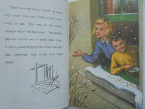 5 Vintage Children's Ladybird Easy Reading Books.