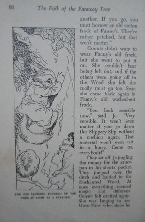 The Folk of the Faraway Tree. By Enid Blyton. 1955