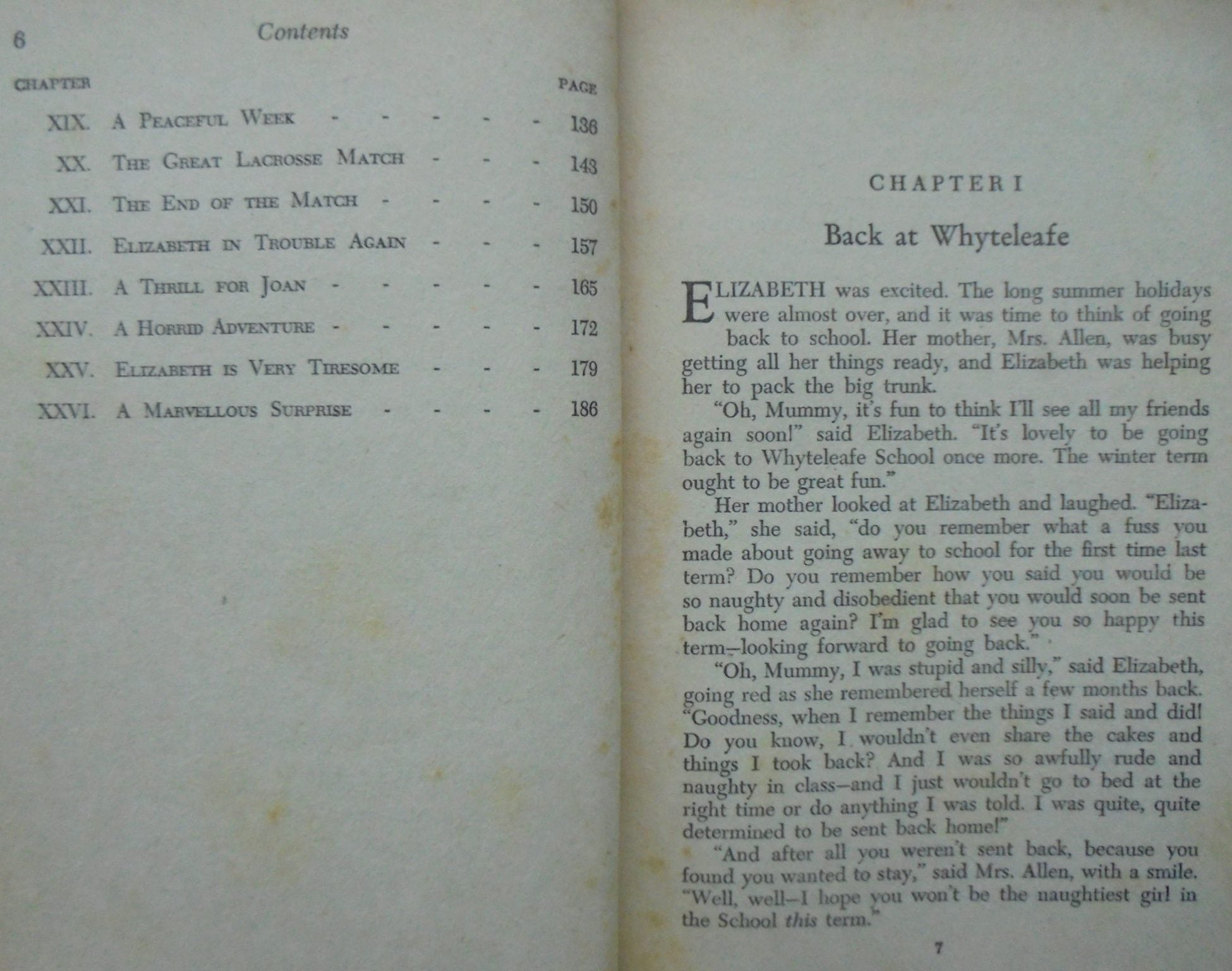 Enid Blyton: Naughtiest Girl In The School, Naughtiest Girl Again. 1st Eds 1949