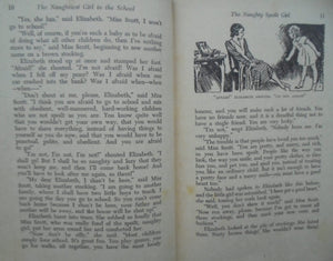 Enid Blyton: Naughtiest Girl In The School, Naughtiest Girl Again. 1st Eds 1949