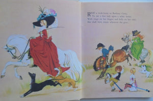 6 Children's books. Illustrated by Janet and Anne Grahame Johnstone (Vintage)