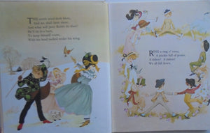 6 Children's books. Illustrated by Janet and Anne Grahame Johnstone (Vintage)