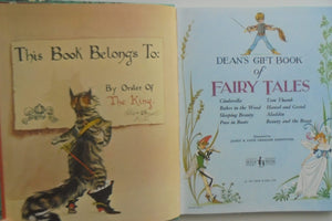 6 Children's books. Illustrated by Janet and Anne Grahame Johnstone (Vintage)