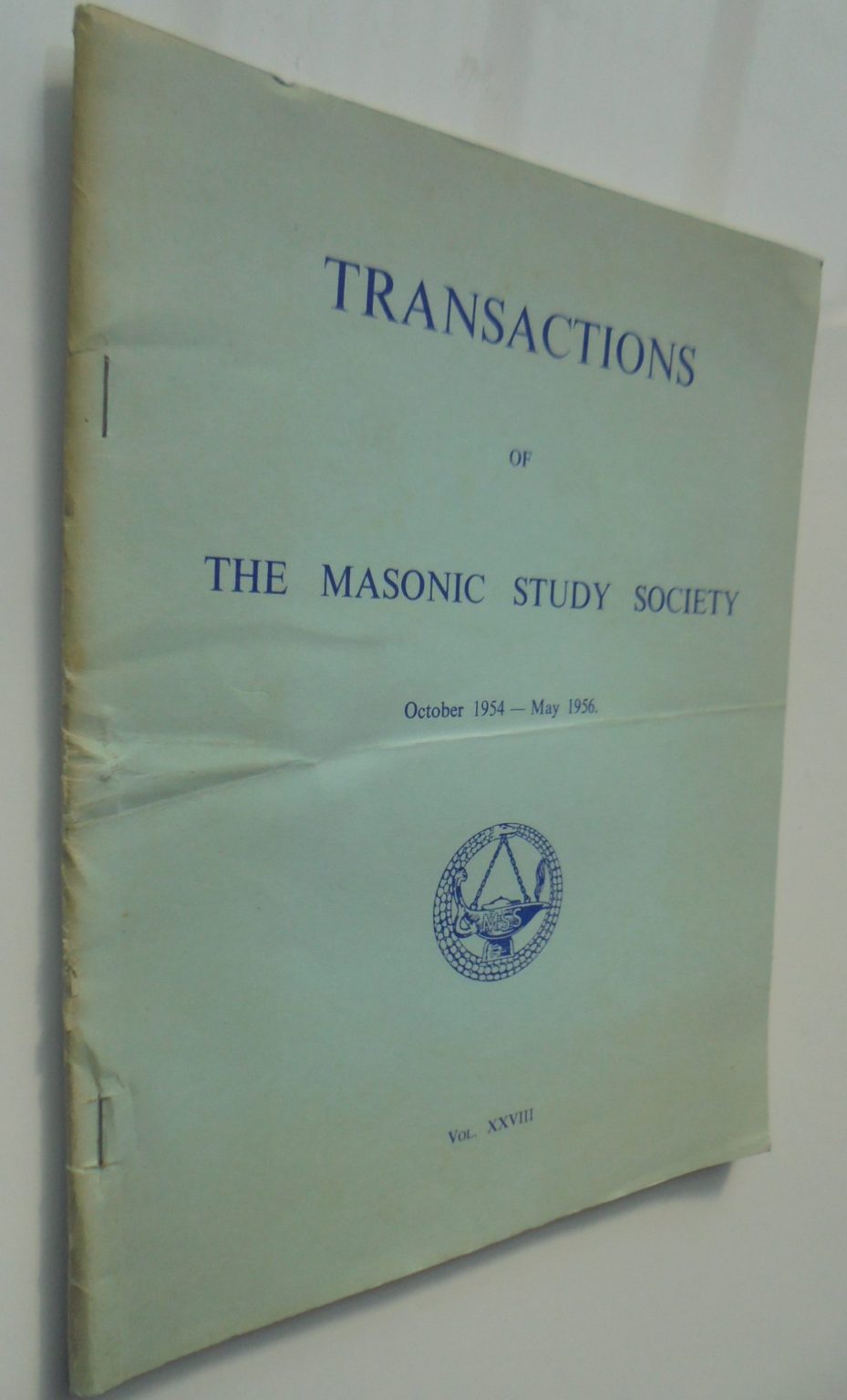 4 copies The New Zealand Craftsman plus 8 Transactions of Masonic Study Society