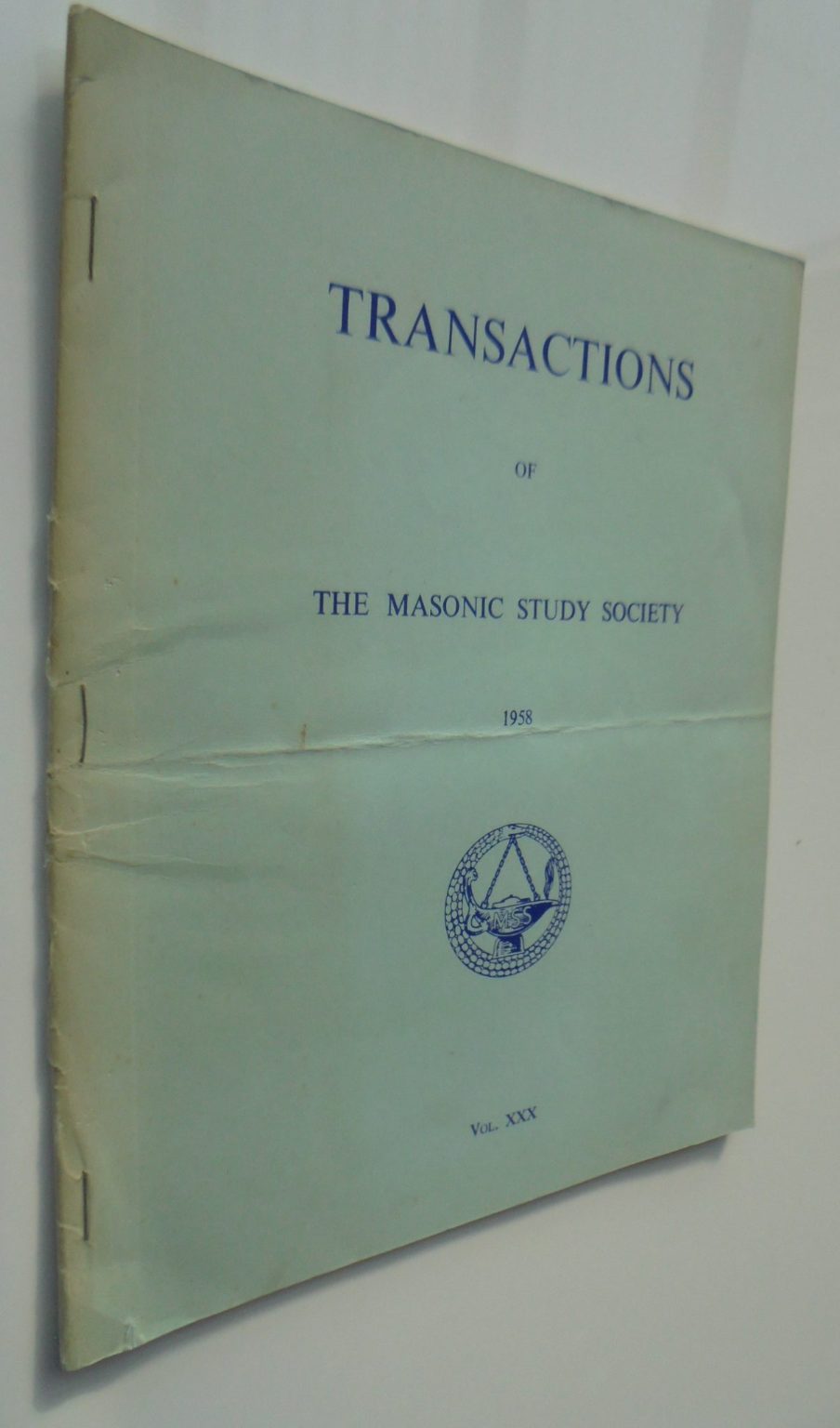 4 copies The New Zealand Craftsman plus 8 Transactions of Masonic Study Society