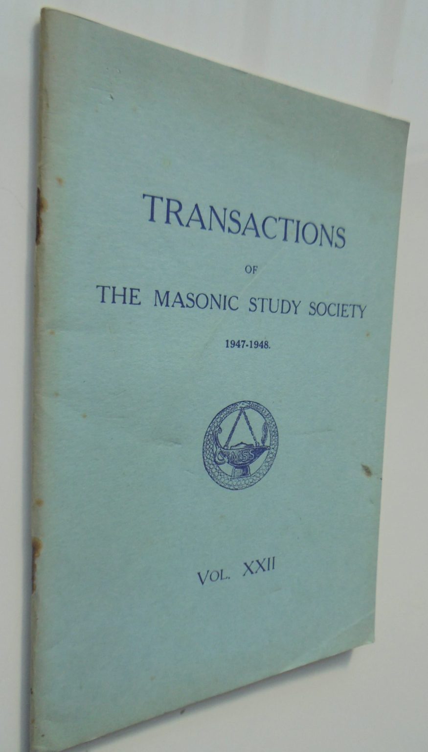 4 copies The New Zealand Craftsman plus 8 Transactions of Masonic Study Society