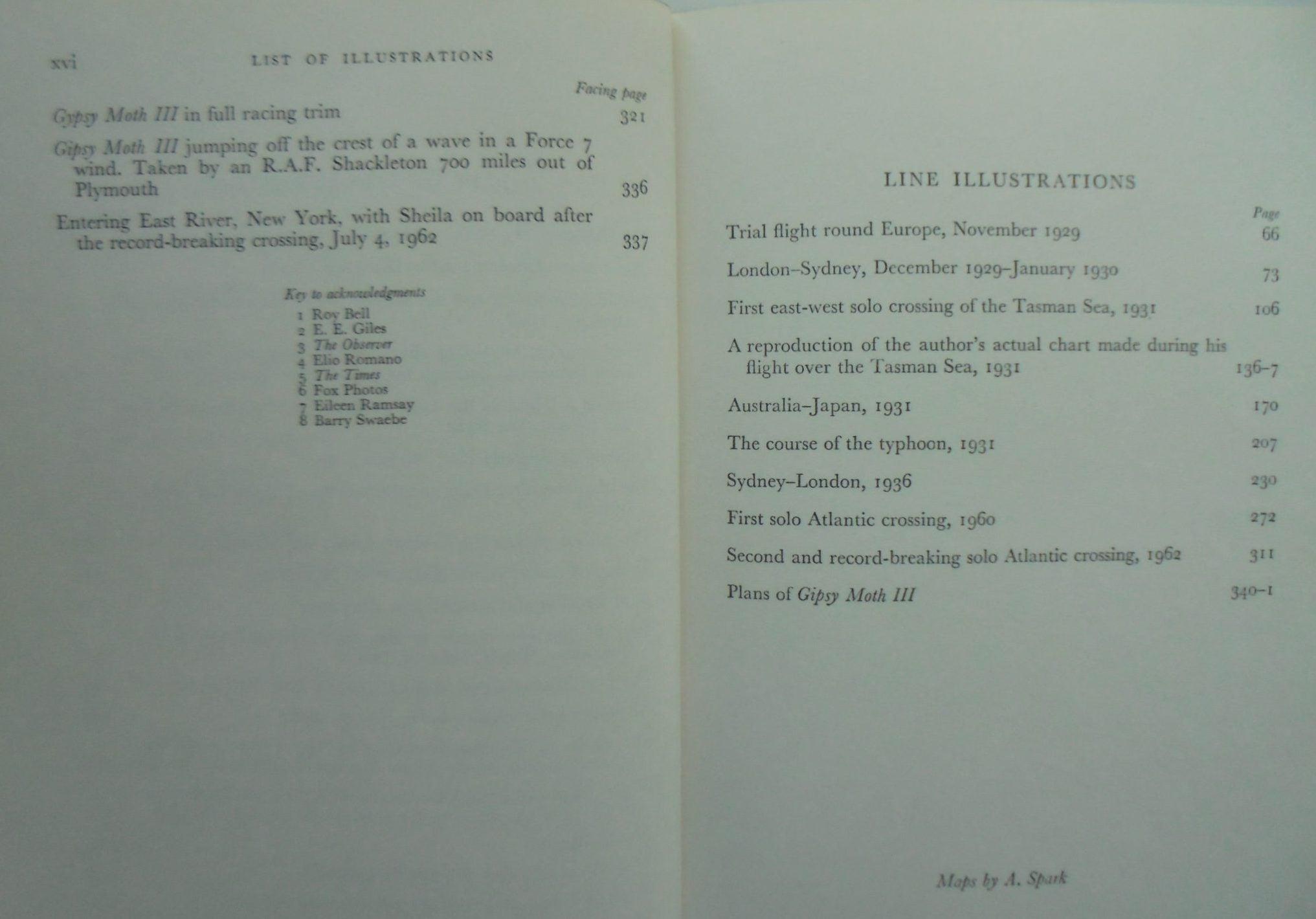 The Lonely Sea and the Sky. by Francis Chichester. Hardback 1st edition