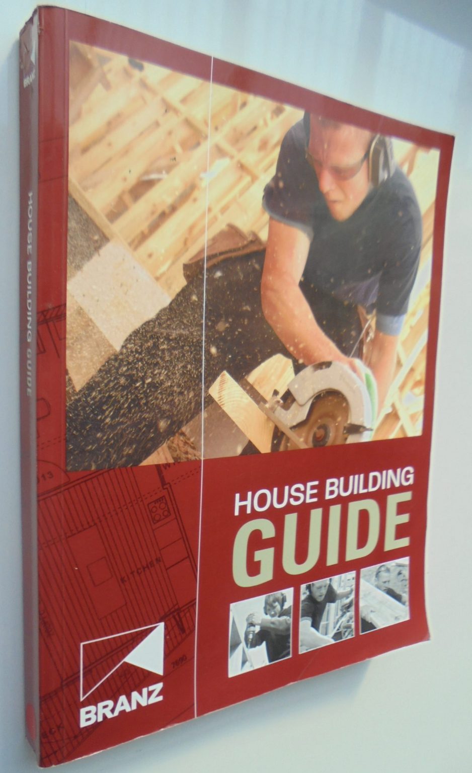 House Building Guide By Trevor Pringle and Tony Conder