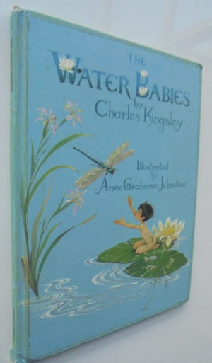 6 Children's books. Illustrated by Janet and Anne Grahame Johnstone (Vintage)