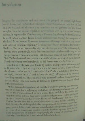 Ghosts of Gondwana: The History of Life in New Zealand. by George Gibbs