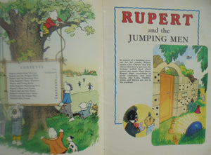 Three Rupert Annuals. 1969, 1959 & 1976.