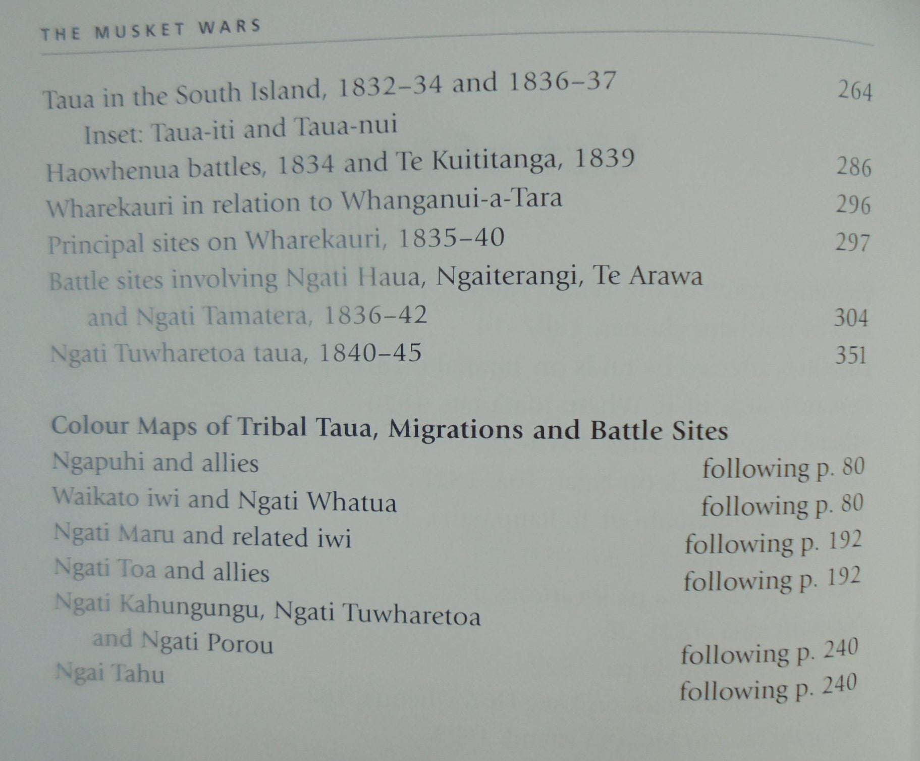 The Musket Wars A History of Inter-Iwi Conflict 1806-45. First Edition Hardback. By R. D. Crosby