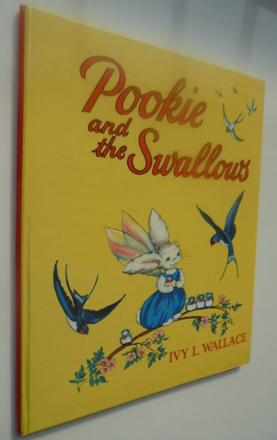 Pookie and the Swallows by Ivy L. Wallace.