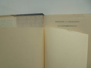 Triumph and Tragedy. The Second World War Vol VI By Sir Winston S. Churchill. 1954. FIRST EDITION.