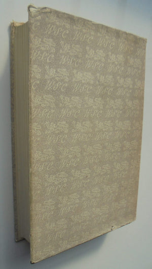 Triumph and Tragedy. The Second World War Vol VI By Sir Winston S. Churchill. 1954. FIRST EDITION.