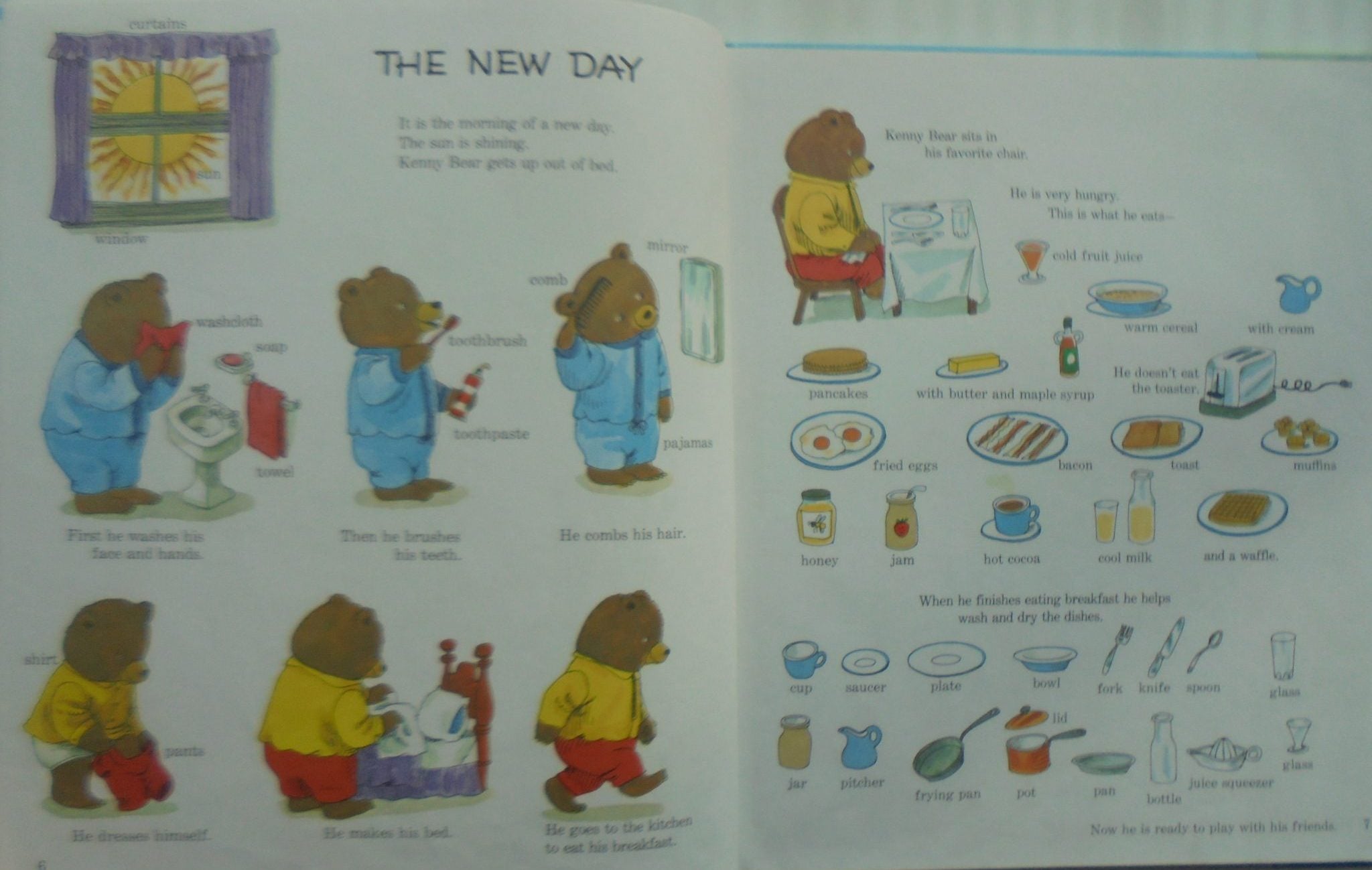 Three Richard Scarry vintage GOLDEN BOOKS. Hardback books. 1970's/80's