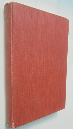 The Flame Unquenched Being the History of the Presbyterian Church in Southland 1856-1956. SIGNED By author Georgina McDonald