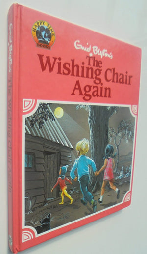 The Wishing Chair Again. 1994 Enid Blyton. Illustrated by Georgina Hargreaves.