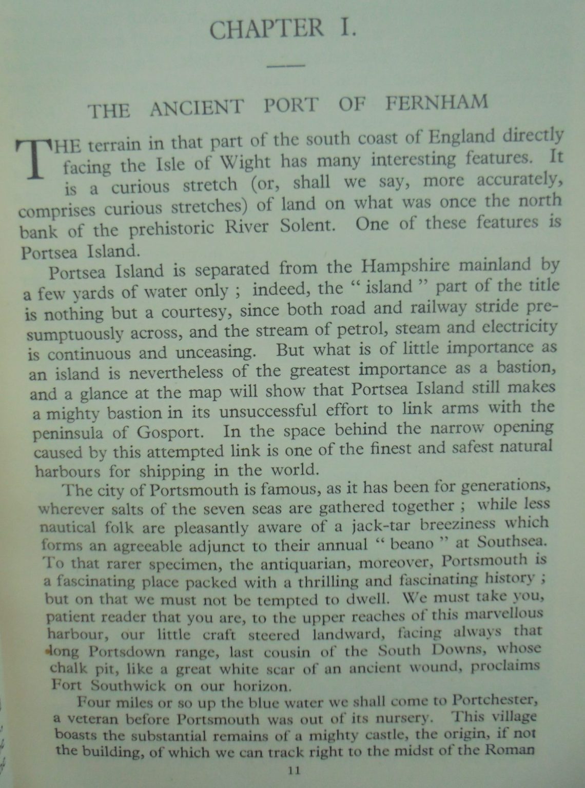 The Story of Fareham by George L. Privett.