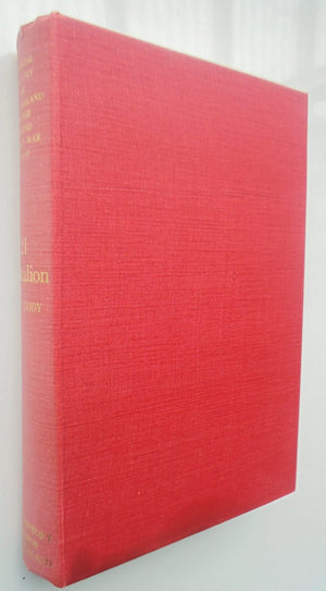 21 Battalion. Official History of New Zealand in the Second World War 1939-45 by J F Cody.