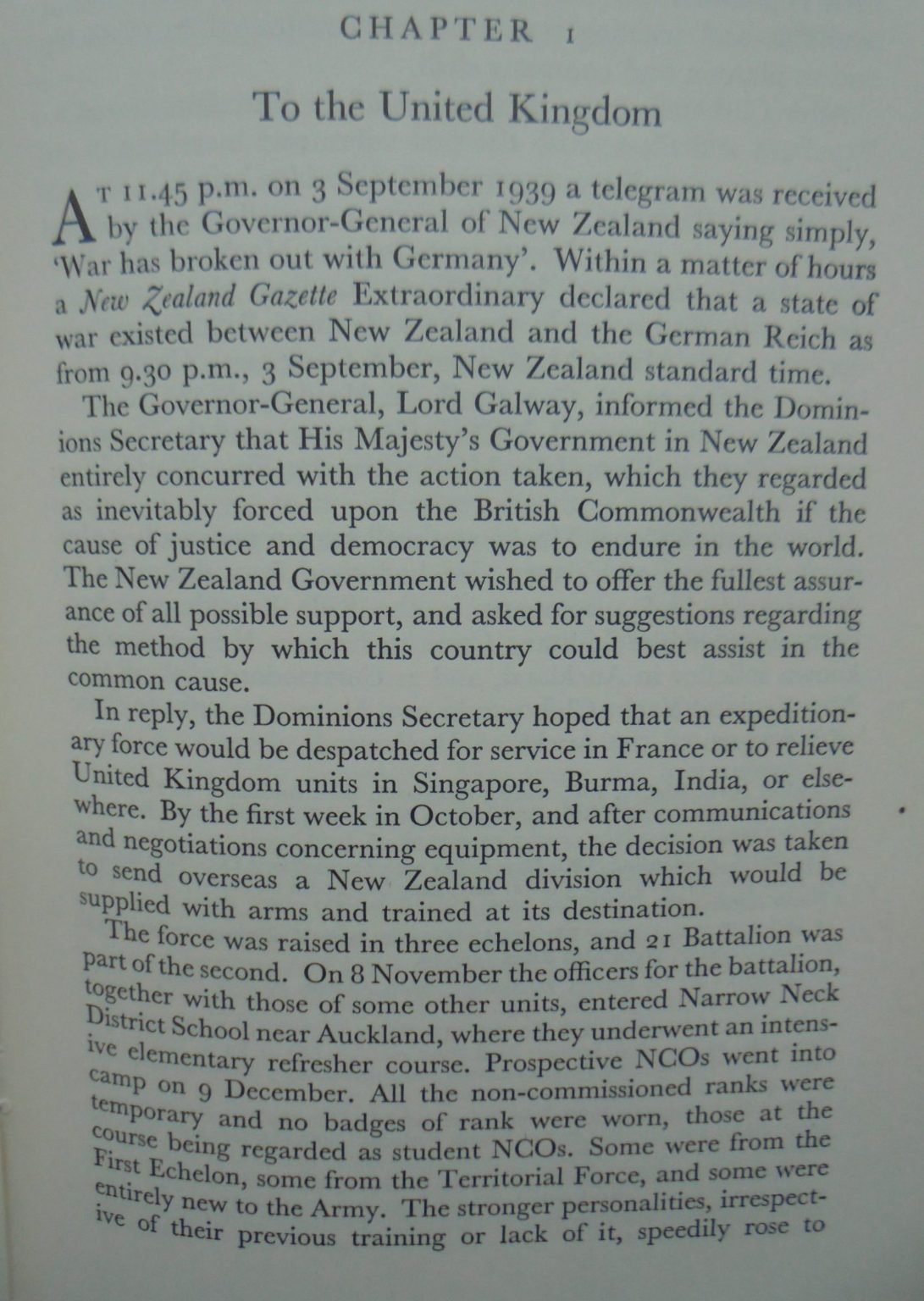 21 Battalion. Official History of New Zealand in the Second World War 1939-45 by J F Cody.