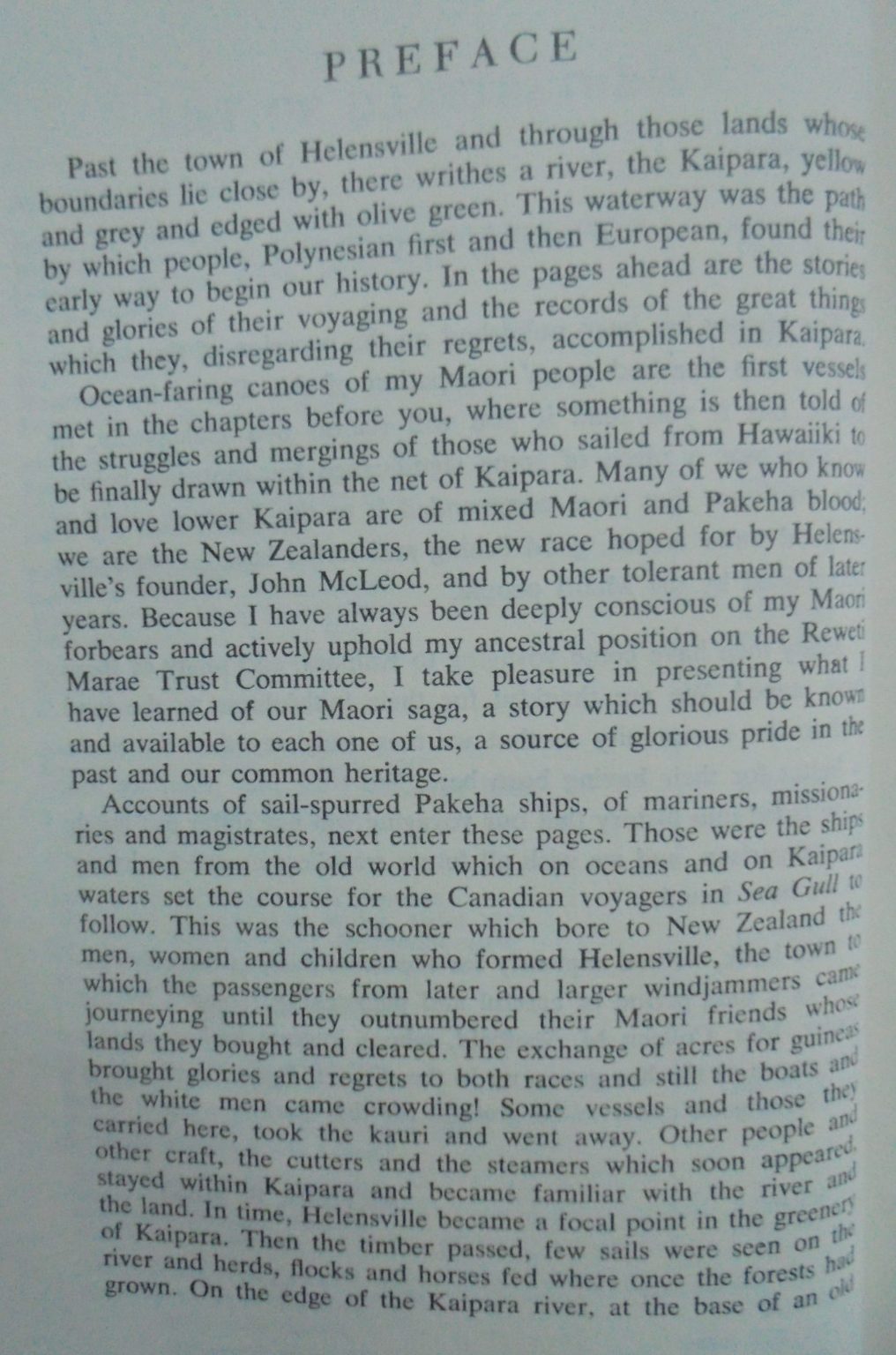 Men Came Voyaging by C. M. Sheffield.