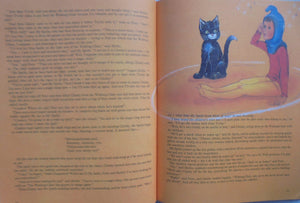 The Wishing Chair Again By Enid Blyton. De-Luxe Edition illustrated by Georgina Hargreaves.