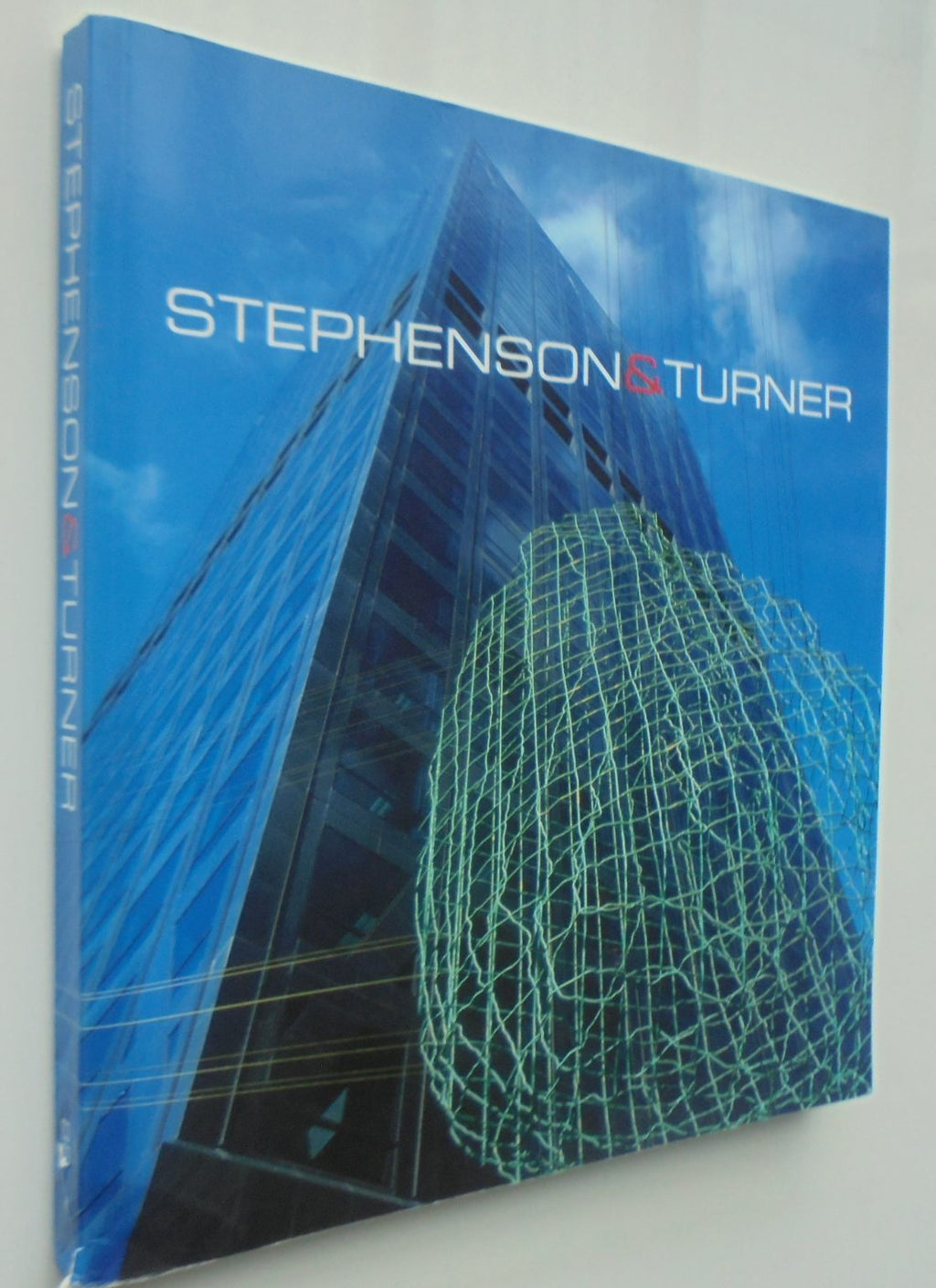 Stephenson & Turner: By John Balasoglou. NZ Architectural firm