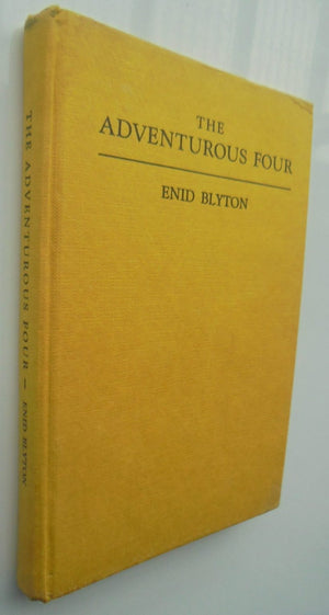 The Adventurous Four (1958). By Enid Blyton