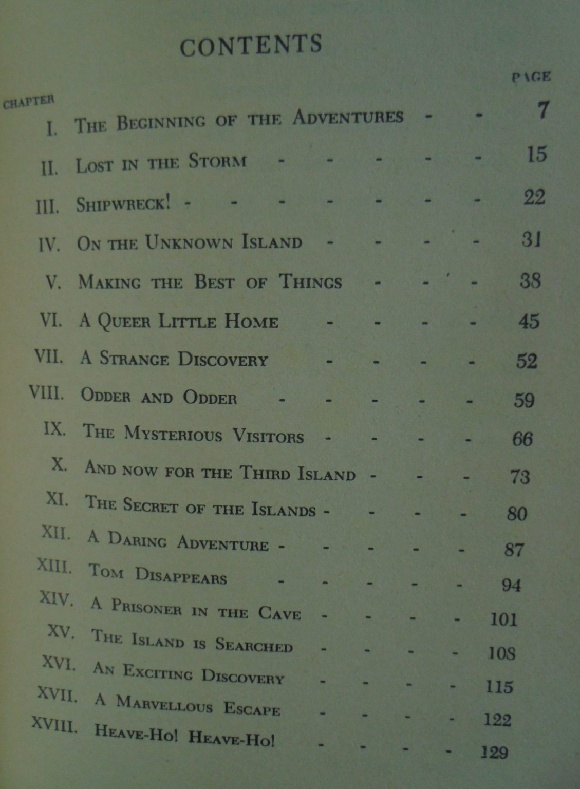 The Adventurous Four (1958). By Enid Blyton