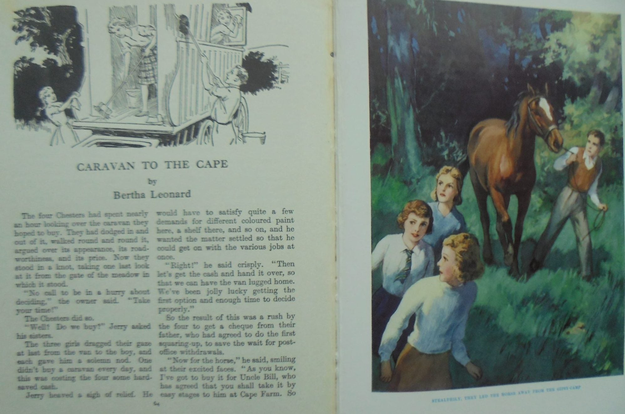 My Favourite Story - Selected Stories for Girls by Enid Blyton, E M Brent-Dyer, and others.