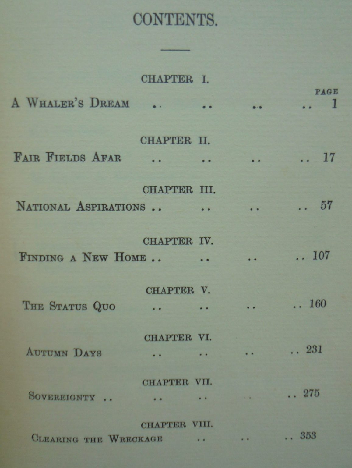 The French at Akaroa An Adventure in Colonization. First Edition. 1928