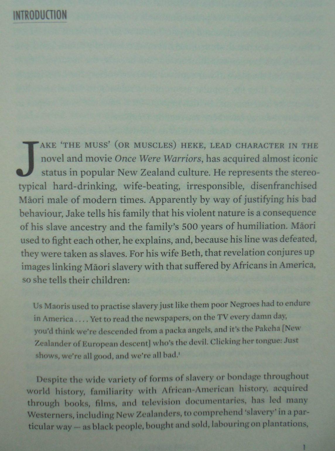 Outcasts of the Gods? The Struggle Over Slavery in Maori New Zealand. By Hazel Petrie.