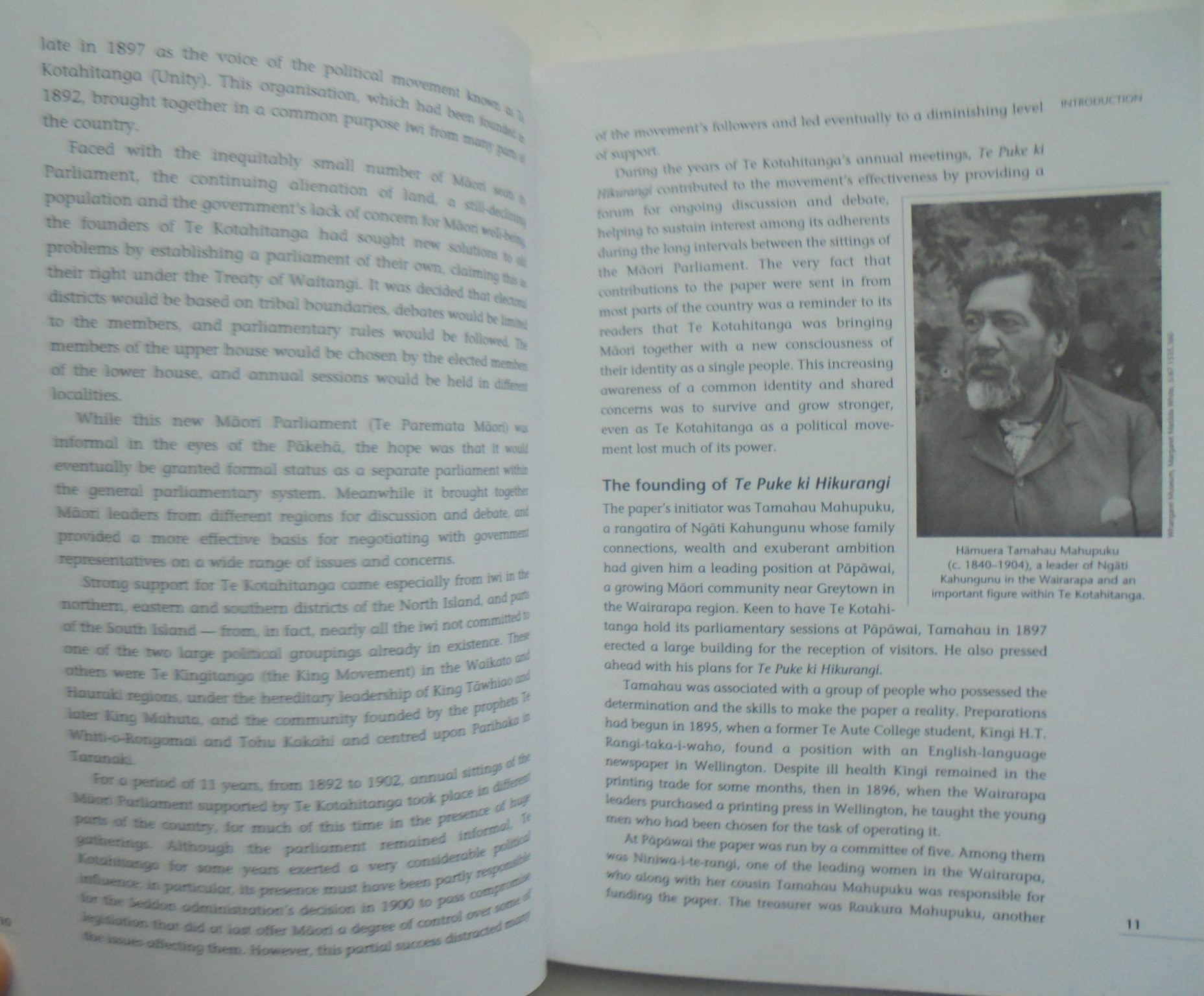 He Reta Ki Te Maunga - Letters to the Mountain: Maori Letters to the Editor 1898-1905. By Margaret Orbell.