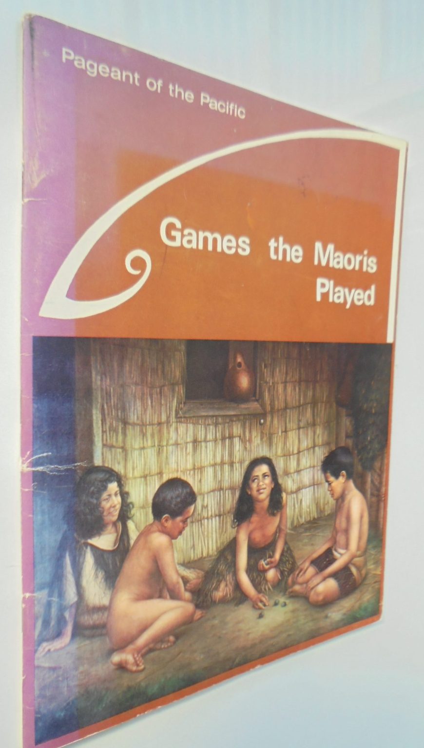 Games The Maoris Played.