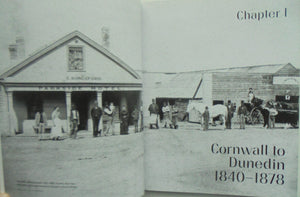 Mitchells of Parkside and Rosedale, North Otago by Nathalie Brown. SCARCE.