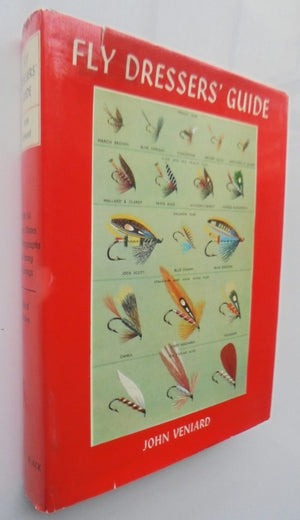 Fly Dresser's Guide by John Veniard.